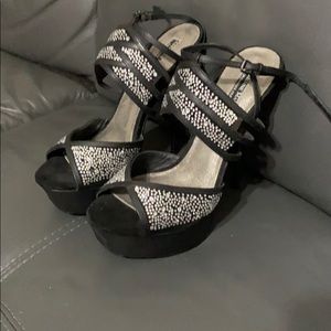 Adrienne Maloof heels
